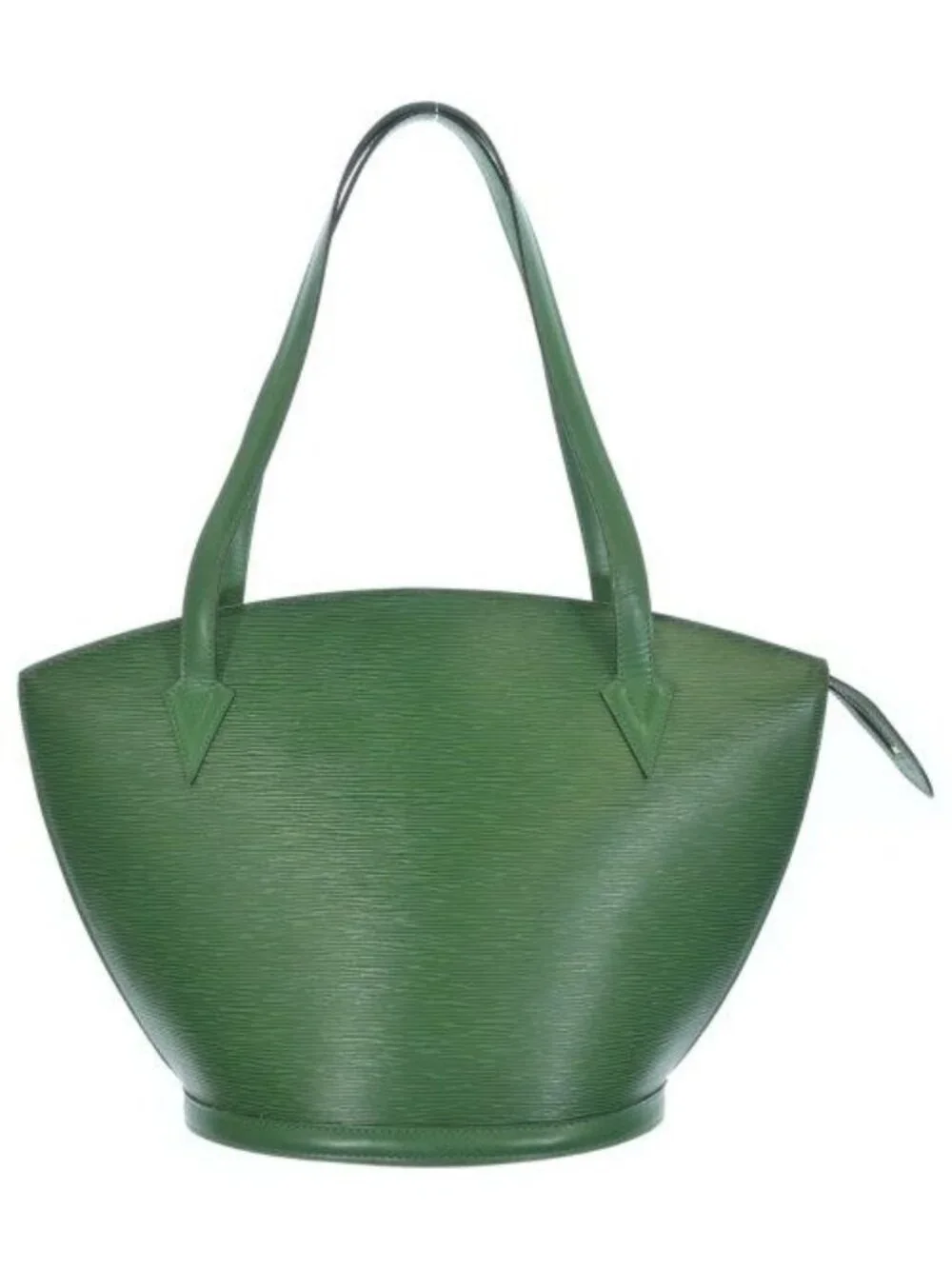 Louis Vuitton Tote Bag Green
